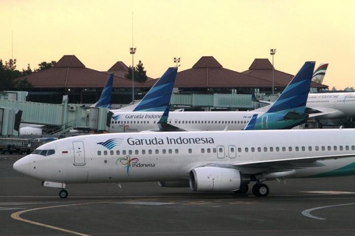 Garuda Indonesia Mempersiapkan 97 Armada Selama Menjelang Lebaran 2023