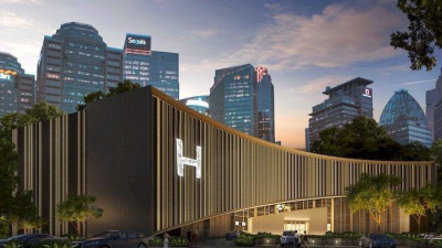 The H Club menjadi klub malam terbesar di Asia